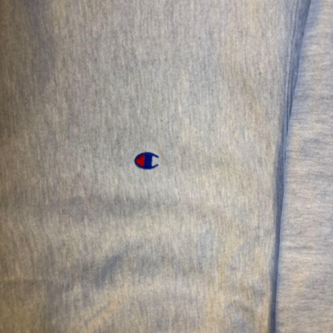 Champion チャンピオン リバースウィーブ 90s USA 霜降り グレー