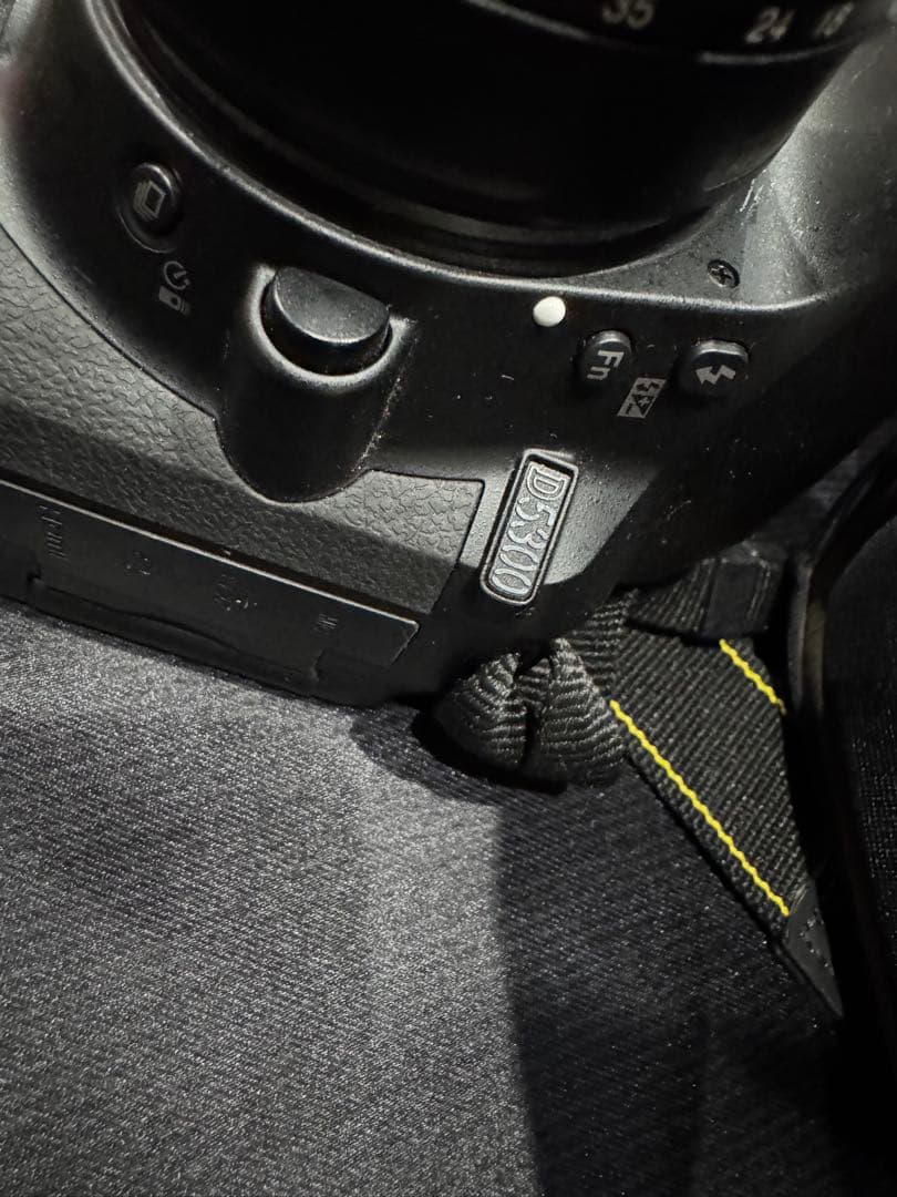 Nikon D3500 ボディ＋レンズ＋ストラップ＋ケース セット