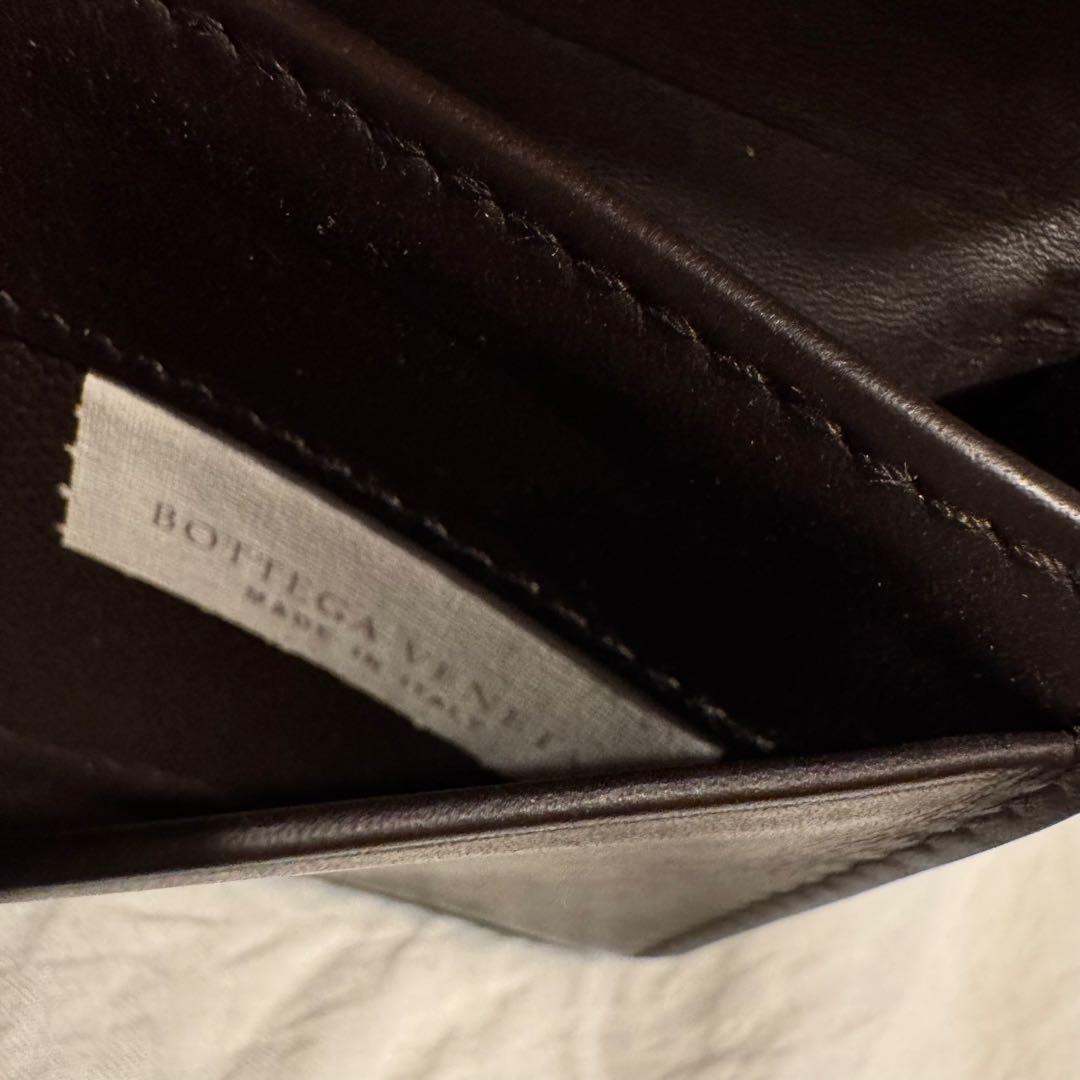 ボッテガヴェネタ★イントレチャート★名刺入れ★