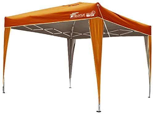 フィールドドア　タープ　スチール製