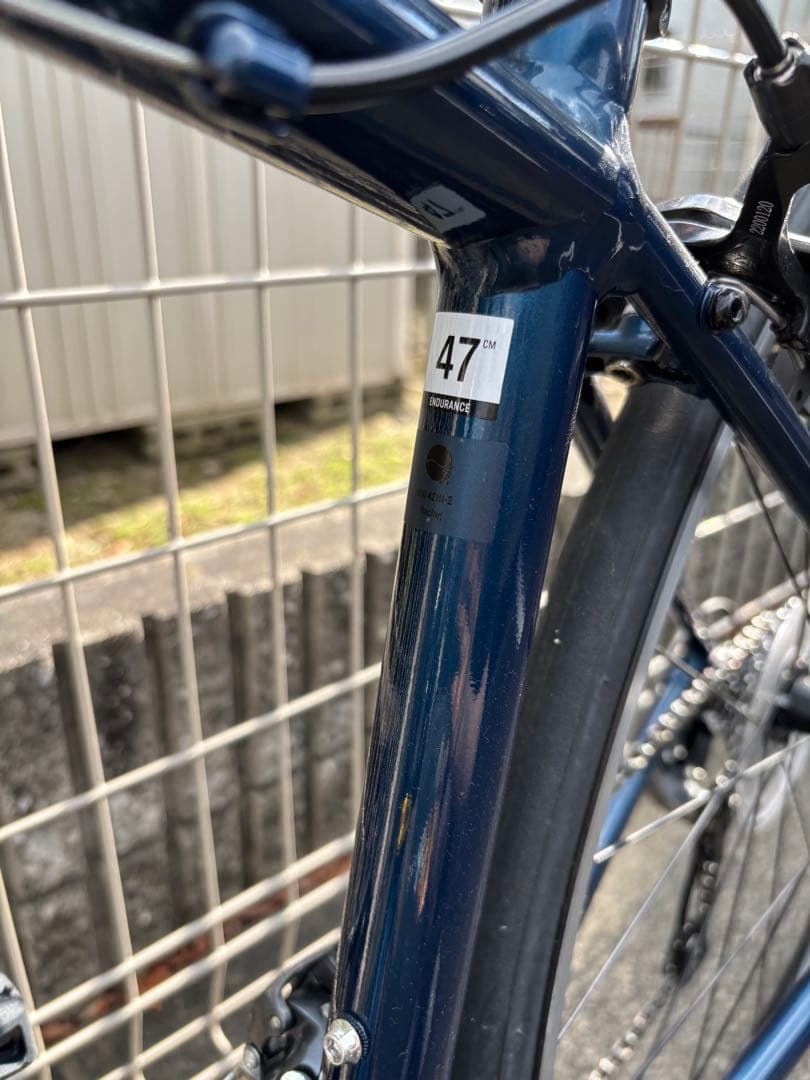 TREK DOMANE AL 2 RIM 2022 年モデル ロードバイク 47