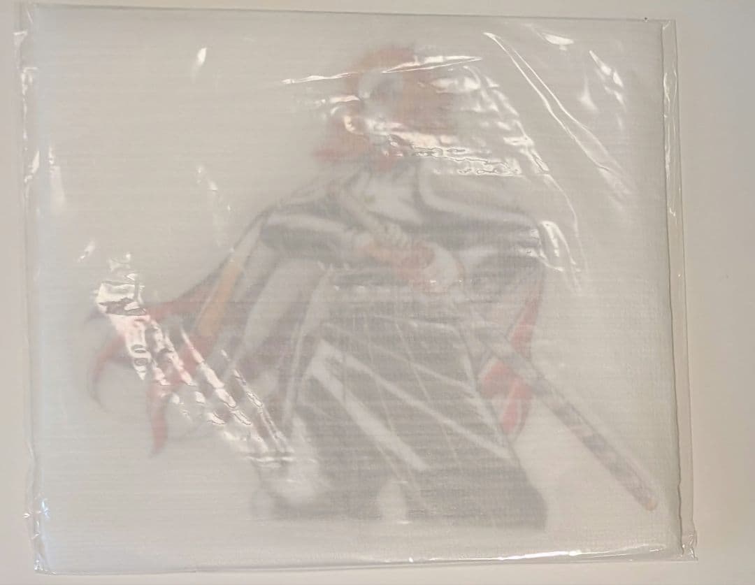 鬼滅の刃 WEBSHOPくじ S賞 ビッグアクリルスタンド 煉獄杏寿郎