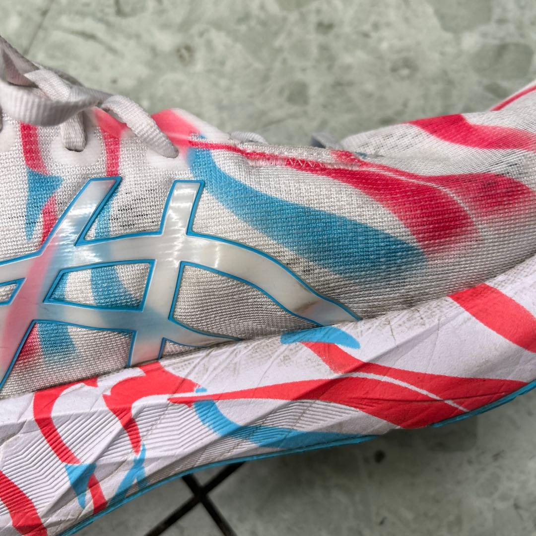 ASICS NOVABLAST 5 TOKYO メンズ　29㎝