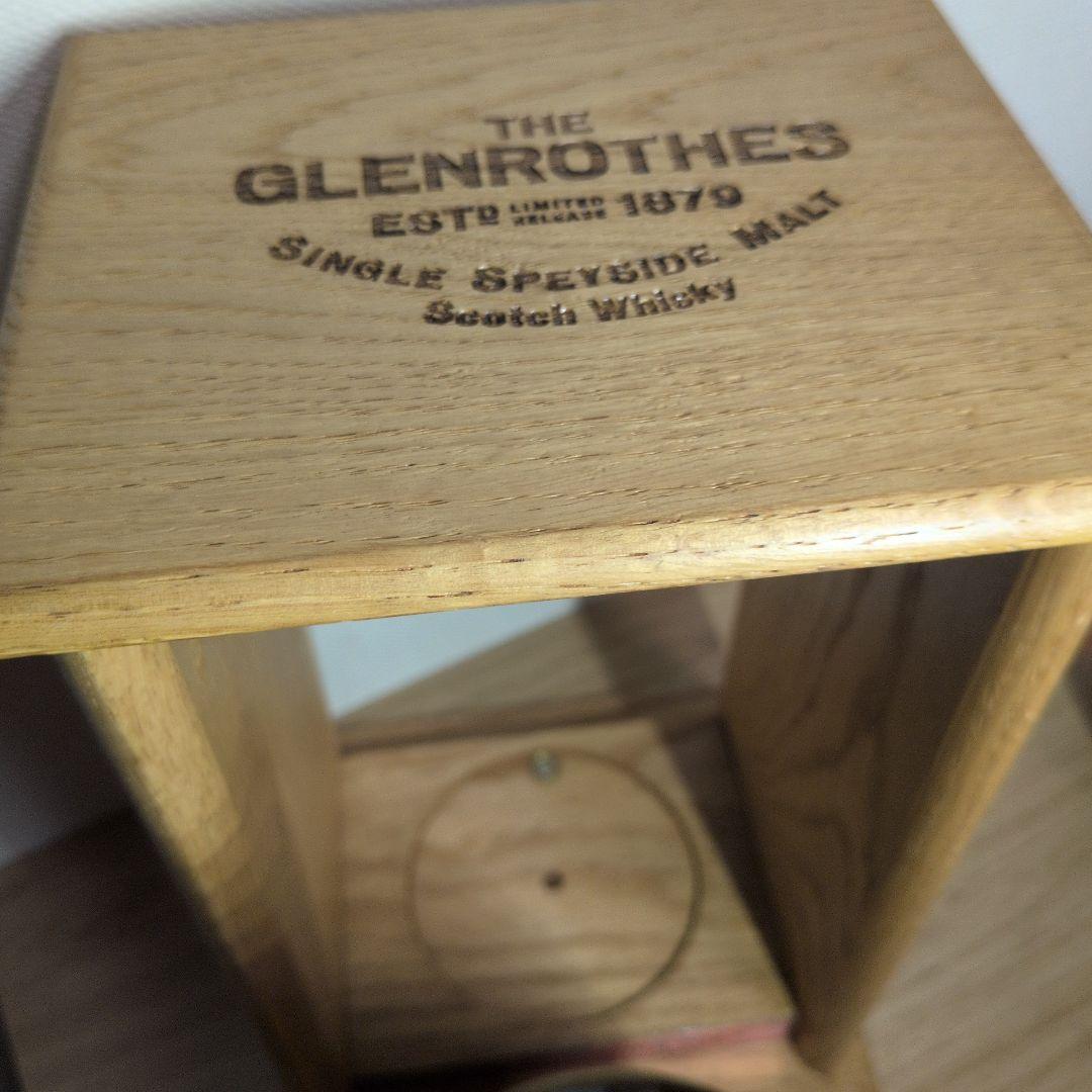 Glenrothes 1975 シングルモルトウイスキー 700ml　４３％