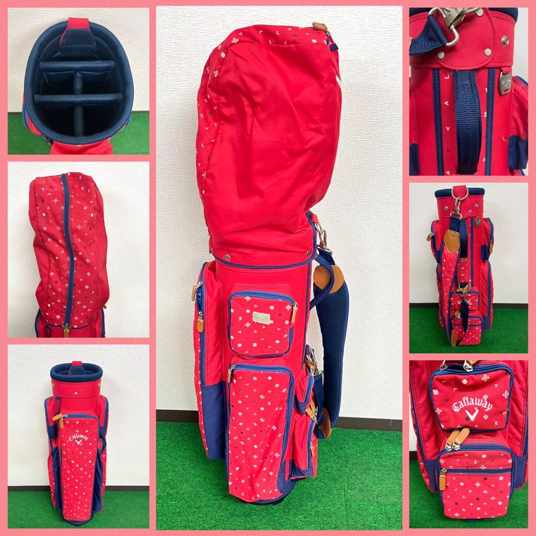 【レディース】打ちやすさNo.1❣️人気のゼクシオ × キャロウェイゴルフセット