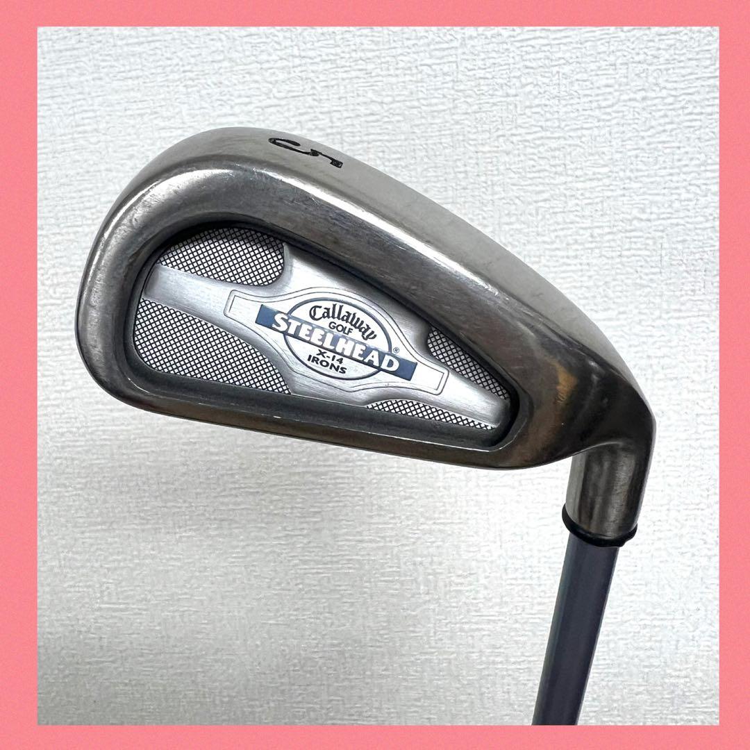 【レディース】打ちやすさNo.1❣️人気のゼクシオ × キャロウェイゴルフセット