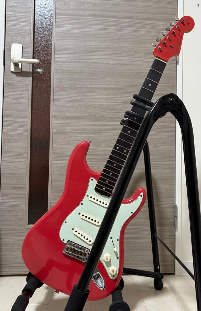ギター Fender Custom Shop 1960 Stratocaster