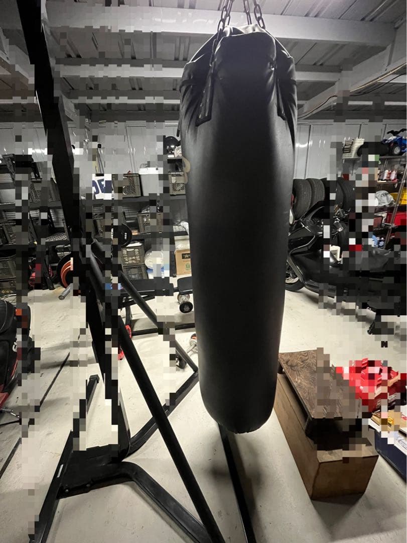 サンドバッグ　ボディーメーカー　引き取り限定