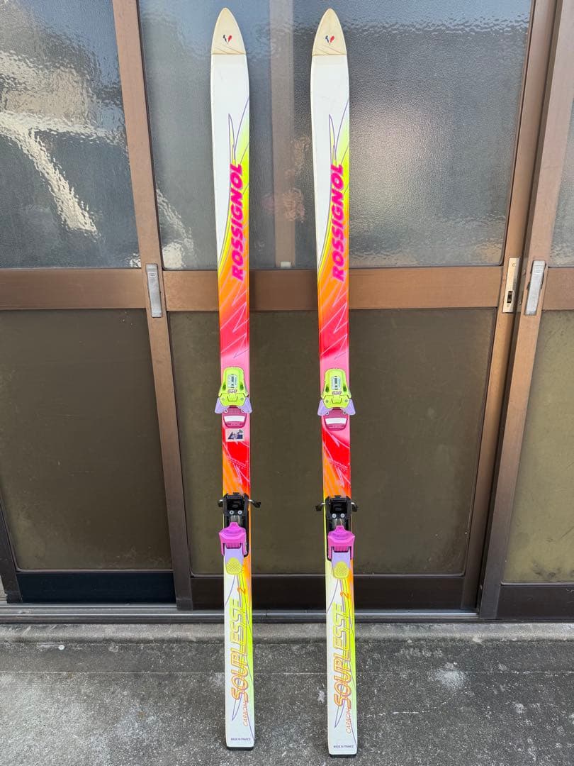 ROSSIGNOL スキー板