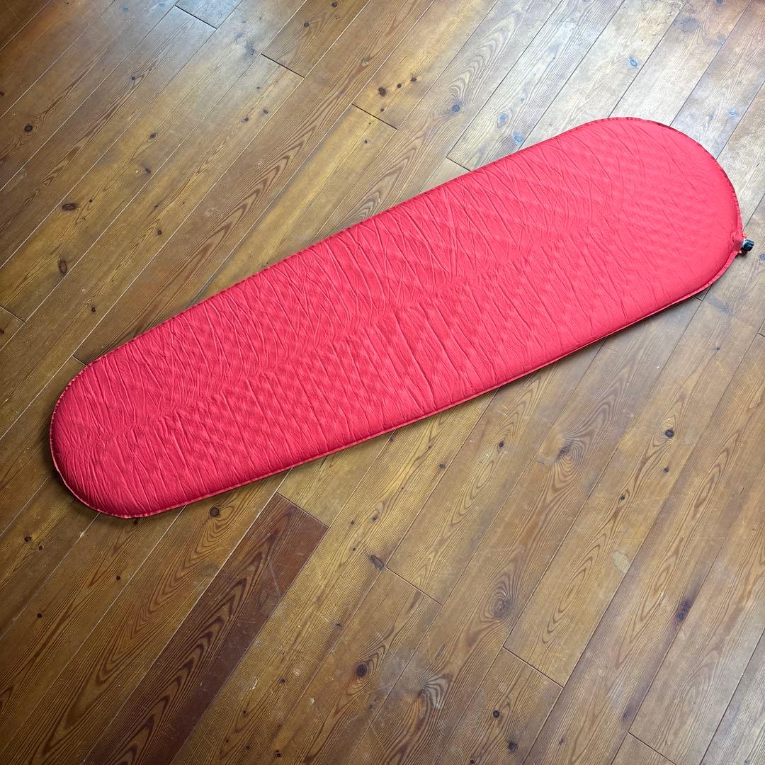 THERMAREST スリーピングマット WR