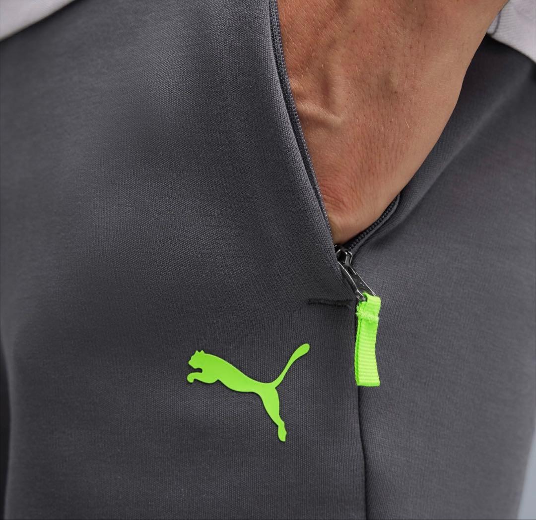 PUMA マンチェスターシティ トレーニングパンツ