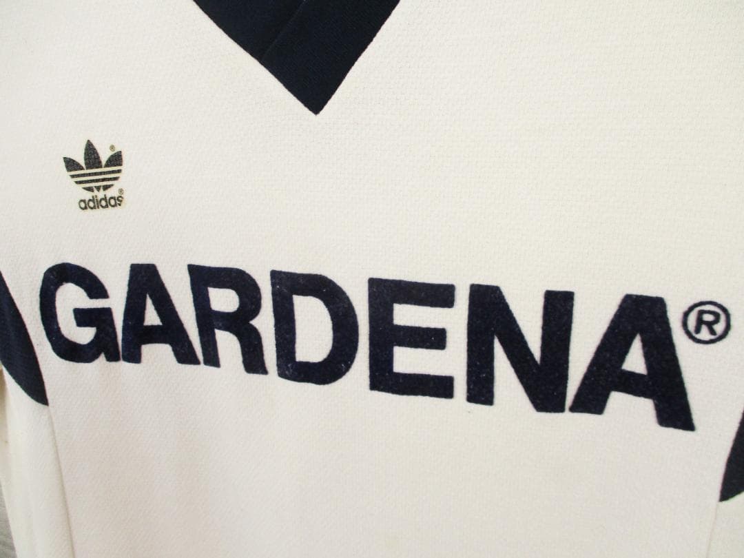 83-84 SSV ULM ウルム (H)＃9 選手用 アディダス M1031m