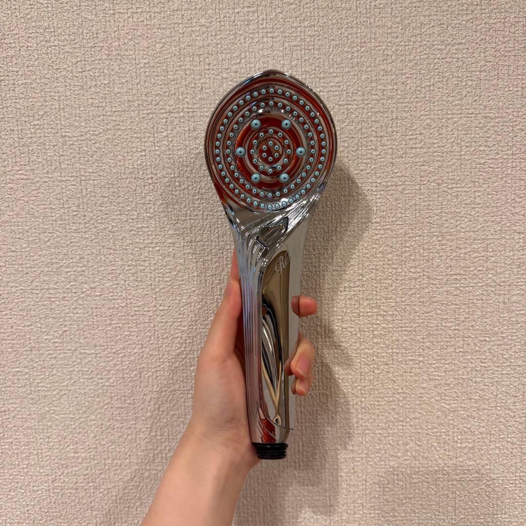 【ReFa】シャワーヘッド ファインバブルS