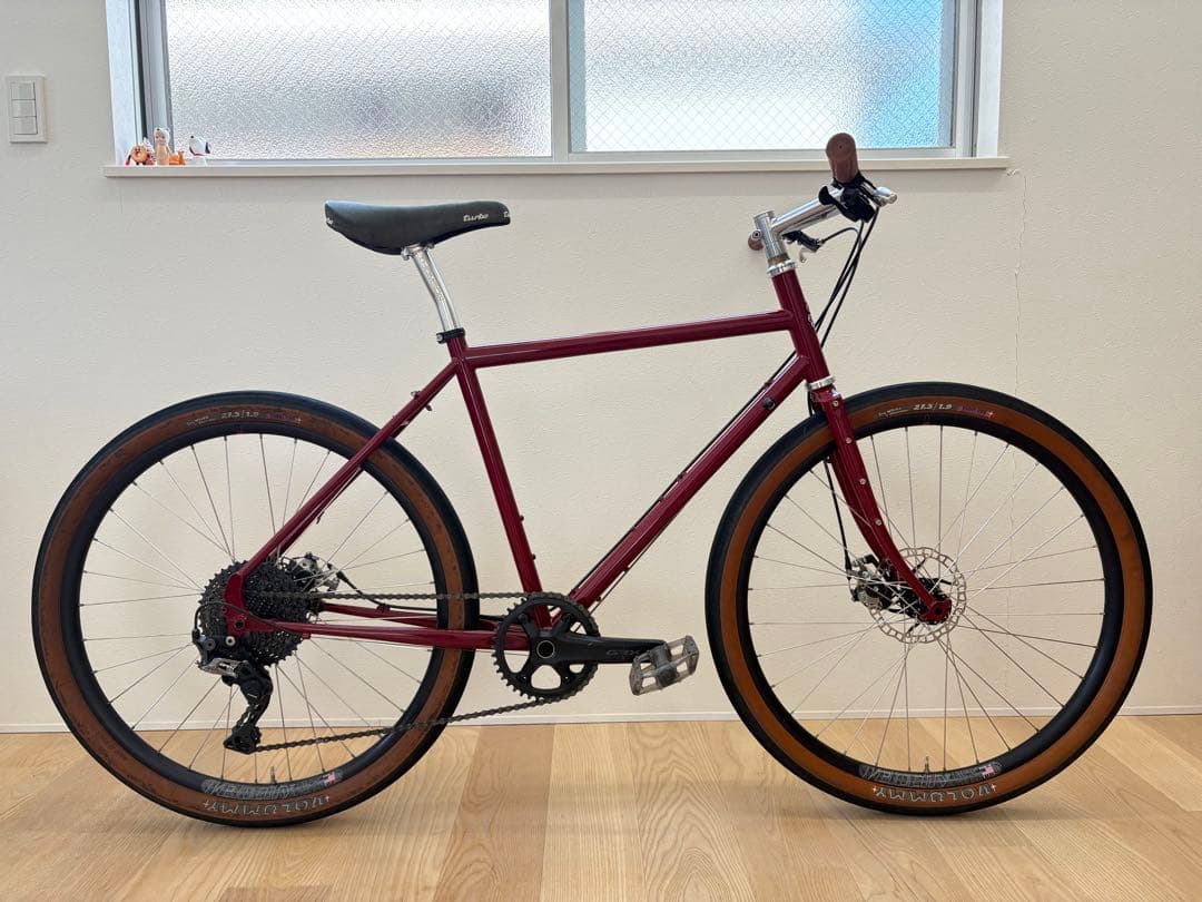 Surly Disc Trucker ディスクトラッカー 完成車 シマノGRX