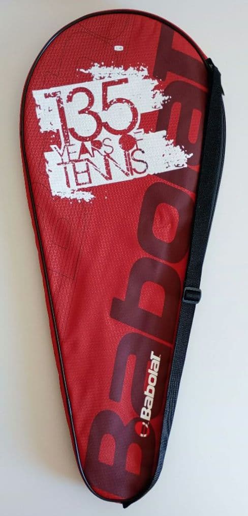 Babolat バボラ ピュアドライブ 135周年記念モデル 赤 G2 美品