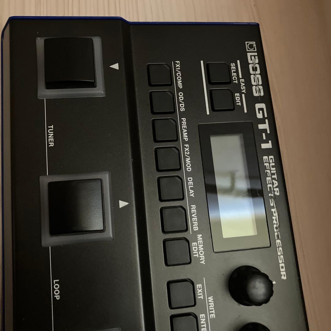 boss gt-1 マルチエフェクター
