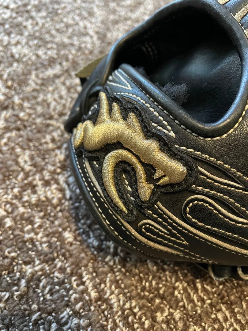 【即戦力】Ryu硬式グローブ 型番：ITT