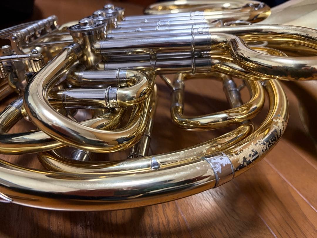 アレキサンダー103 ワンピース　セミソフトケース付き