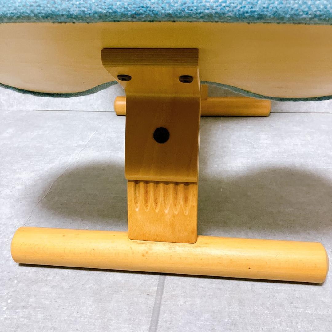 Rybo リボ社 バランスイージー バランスチェア スカルブルー 姿勢矯正 椅子