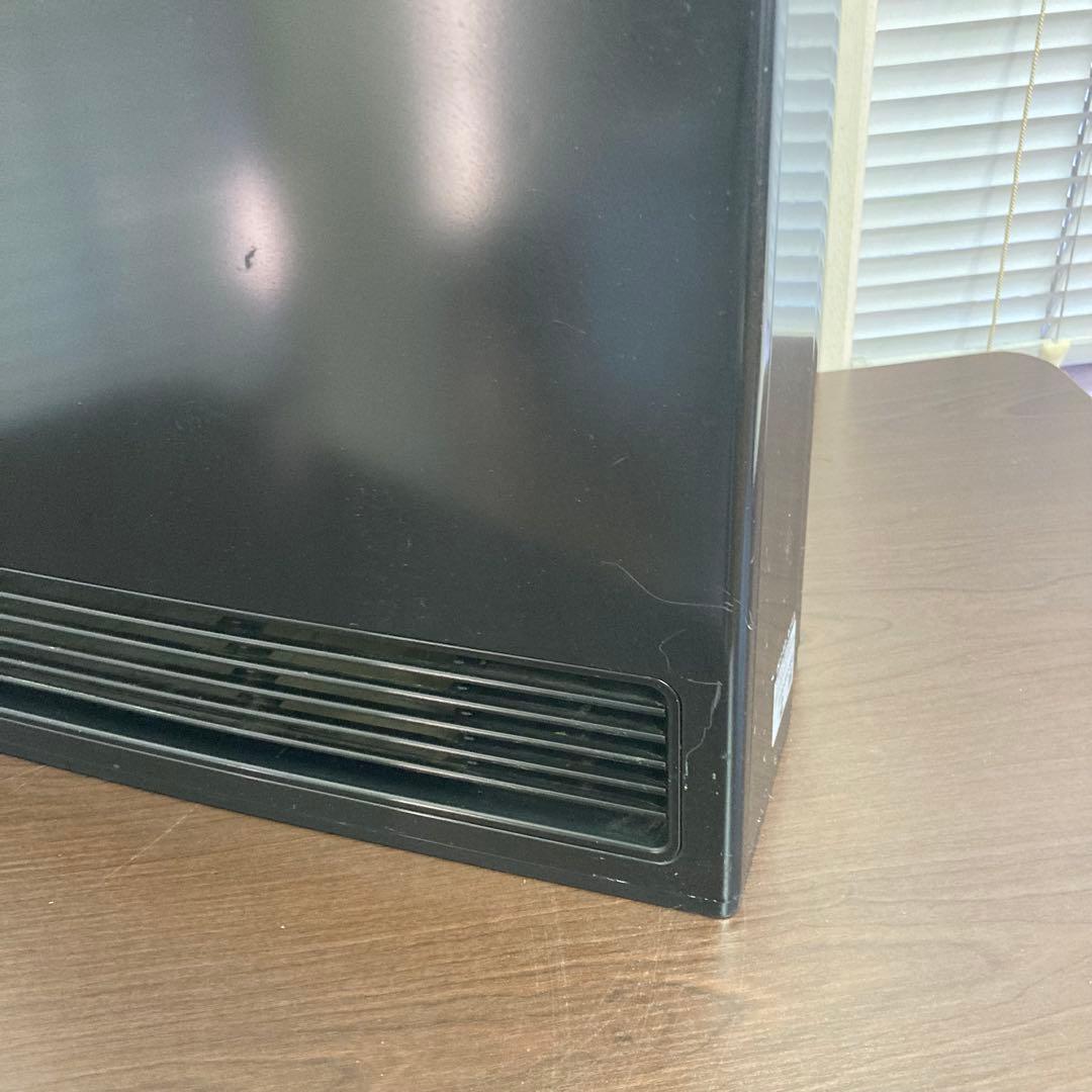 リンナイ ガスファンヒーター RC-U5801E ブラック 2019年製