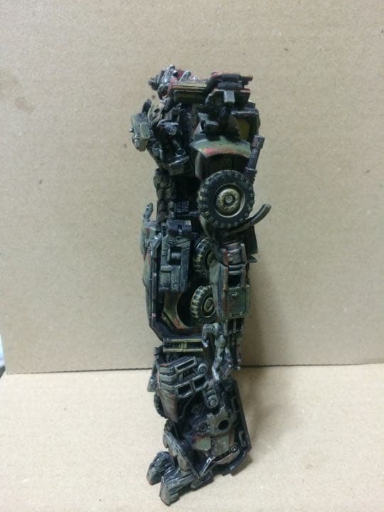 メガトロン DD-01 トランスフォーマー ダークサイドムーン　リペイント