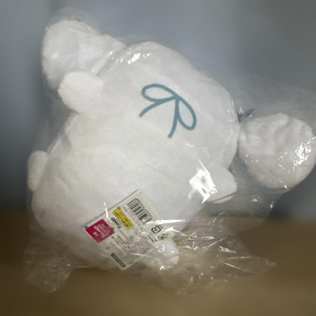 サンリオ　シナモロール　みるく　ぬいぐるみ　未開封　7点セット