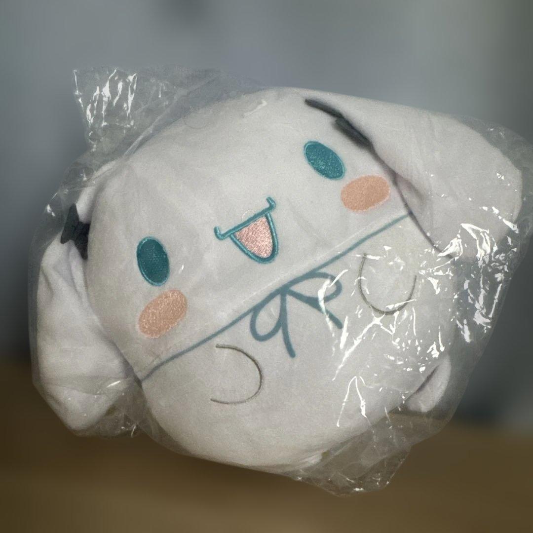 サンリオ　シナモロール　みるく　ぬいぐるみ　未開封　7点セット