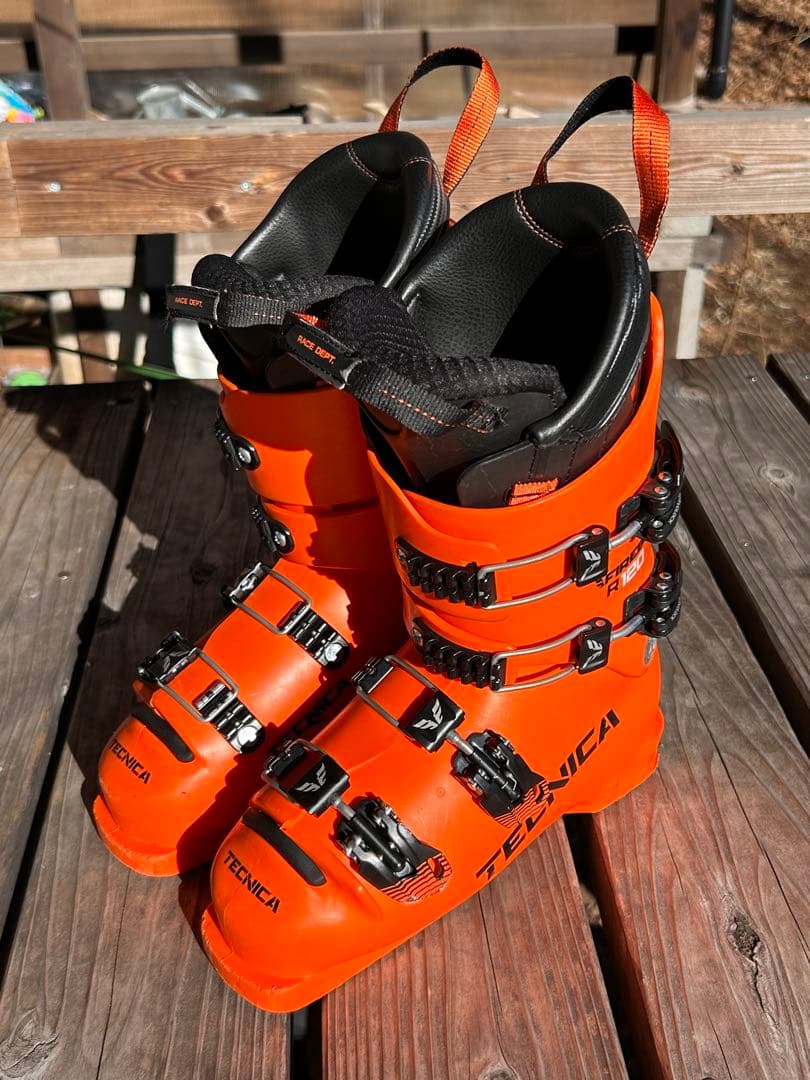 テクニカ　FIREBIRD R120 スキーブーツ　25.0/25.5cm