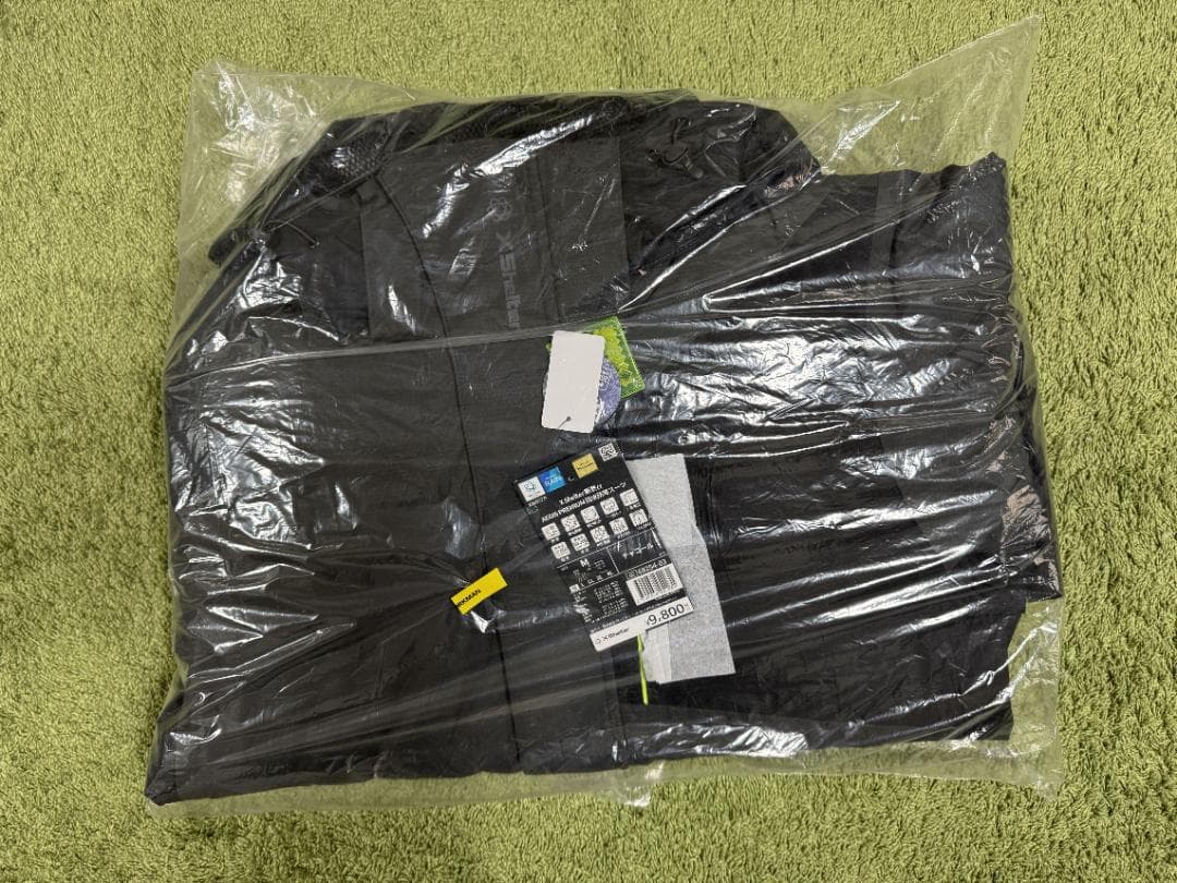 ◆新品未使用 XShelter エックスシェルター断熱αイージスプレミアム Ｍ