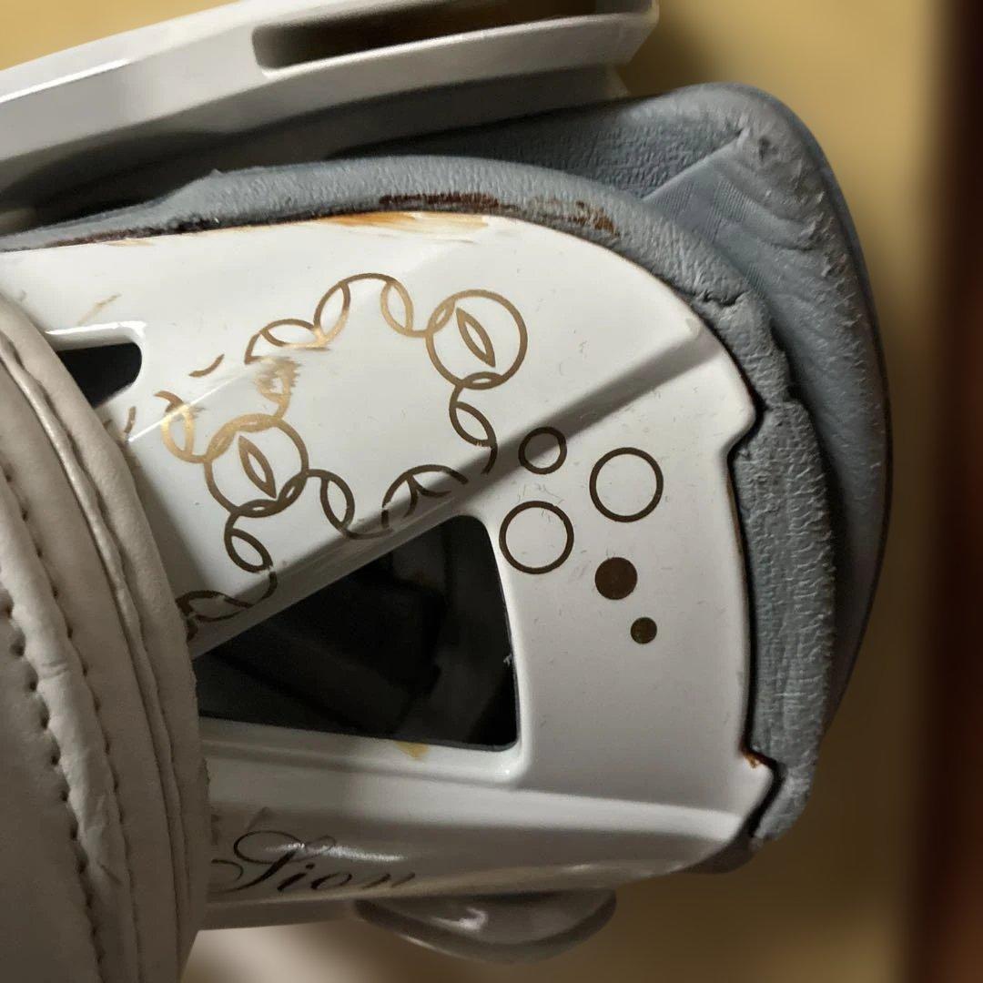 IGNO スノーボード バインディング付き