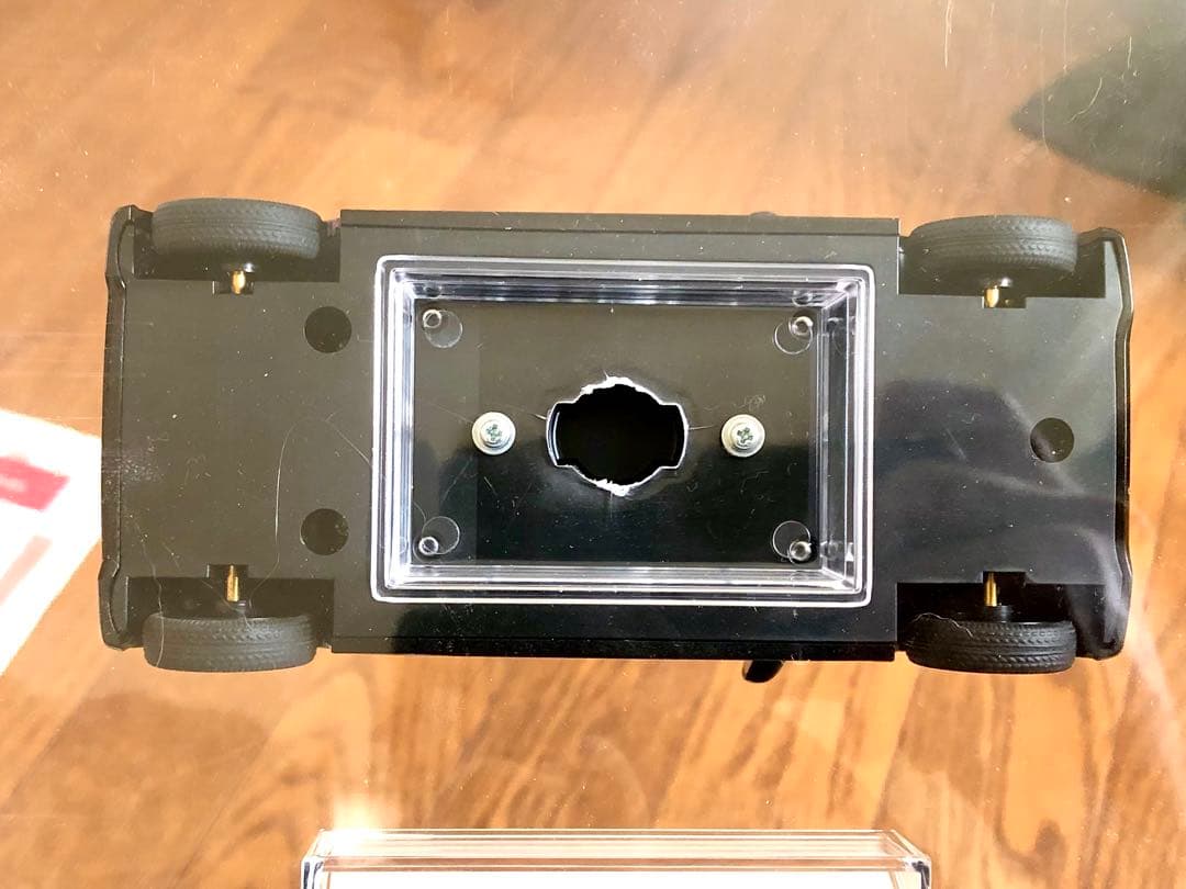 HONDA N WGN Customディスプレイモデル黒色15インチアルミ仕様