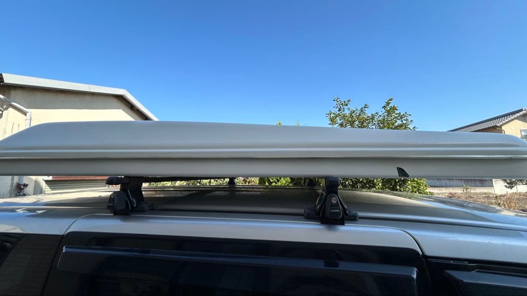 ルーフテント　コロンブス　 カーテント