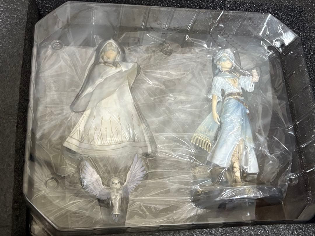 第五人格 4周年 オフラインパック ホワイト フィギュア