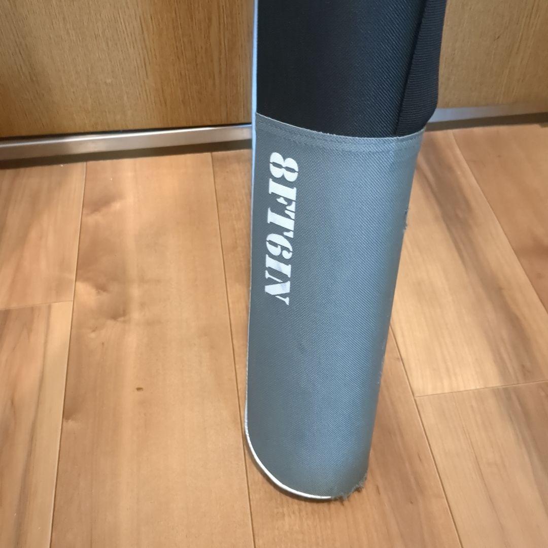 アブ ソルティーフィールド 702ML 832M ベイトロッド2本 +オマケ