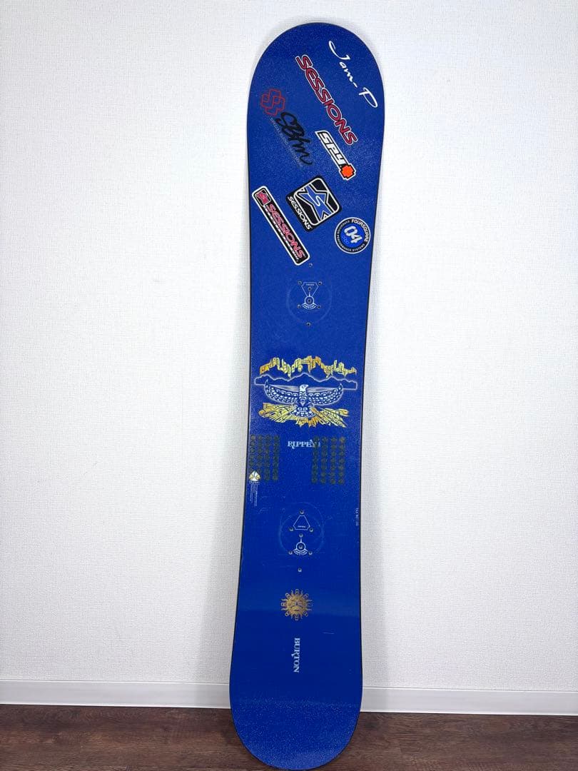 バートン【BURTON】ジム・リッピー シグネチャー　モデル　153サイズ