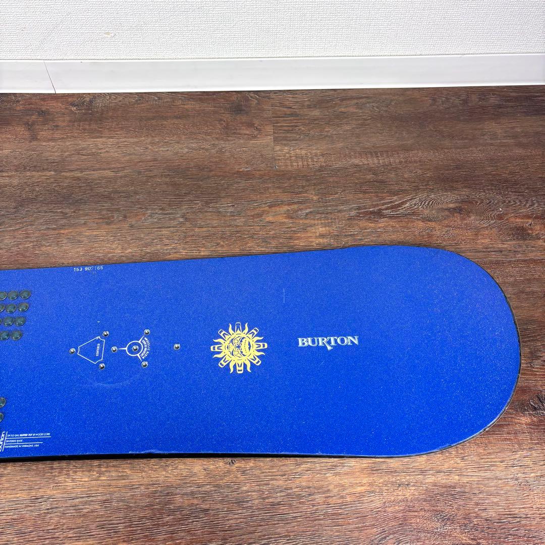 バートン【BURTON】ジム・リッピー シグネチャー　モデル　153サイズ