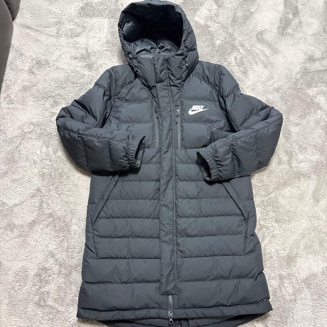 ナイキ　NIKE ロングダウン　メンズ