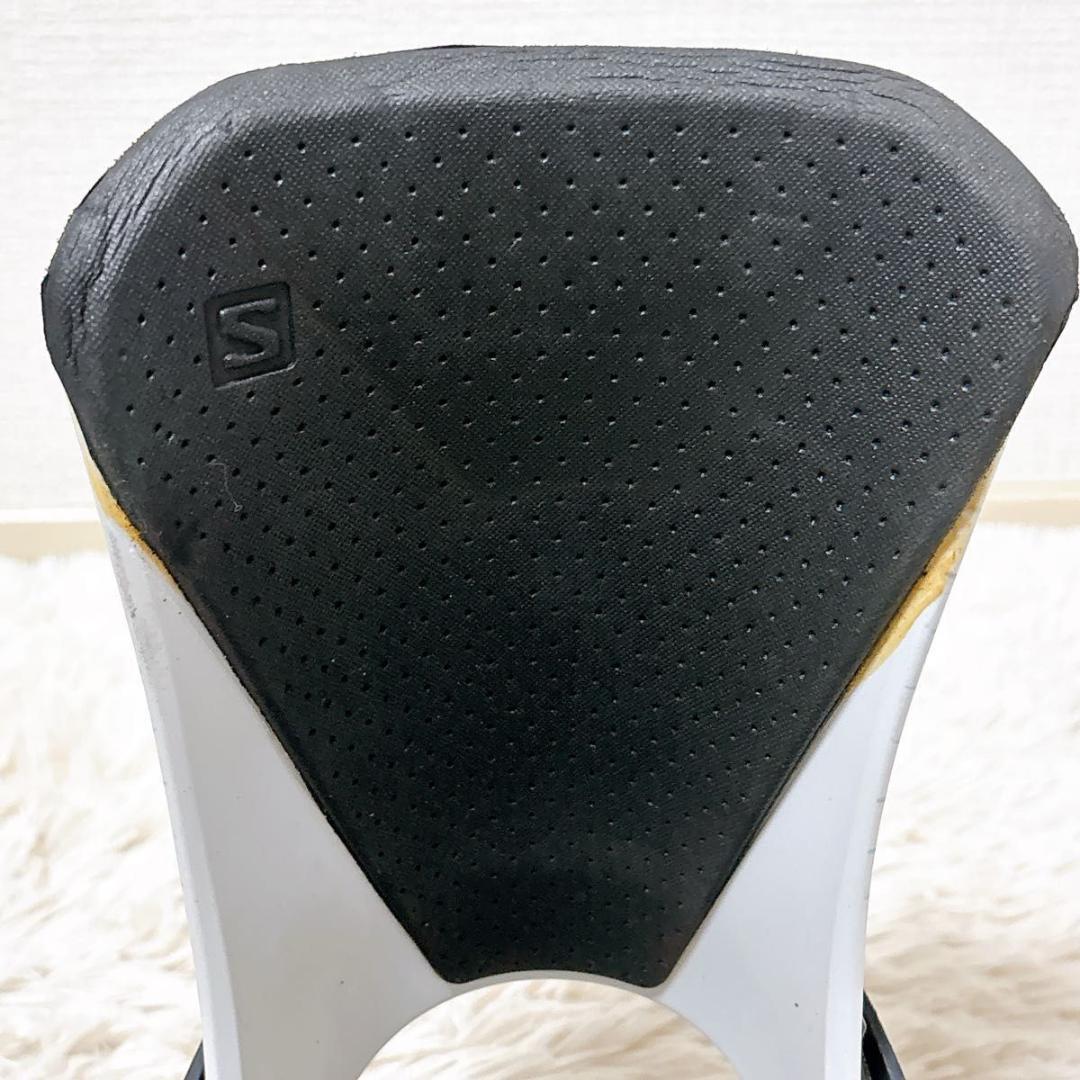 21/22 SALOMON バンクシー Sサイズ DISTRICT ビンディング