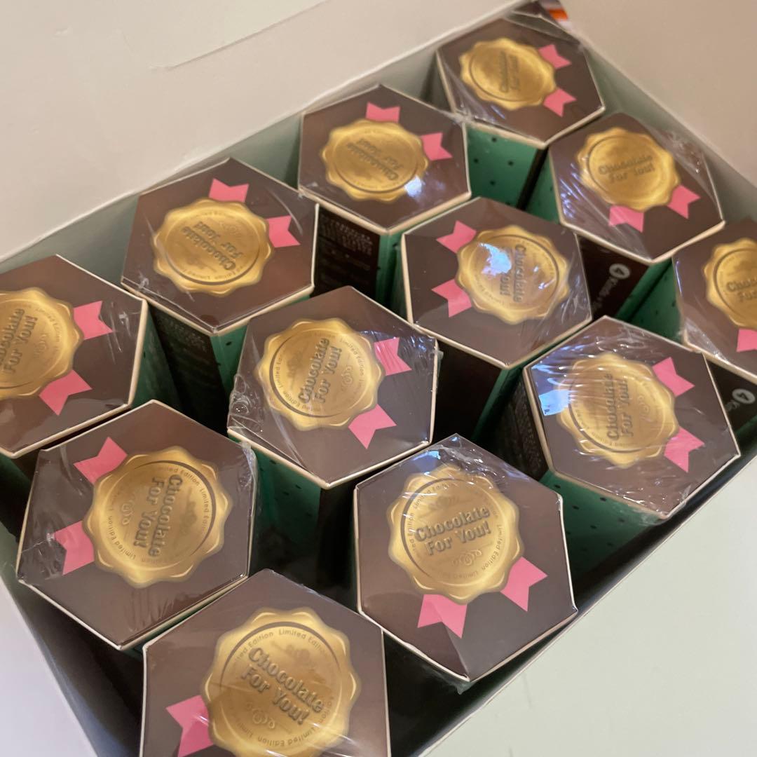 中身未開封 Sonny Angel ソニーエンジェル バレンタイン 2015