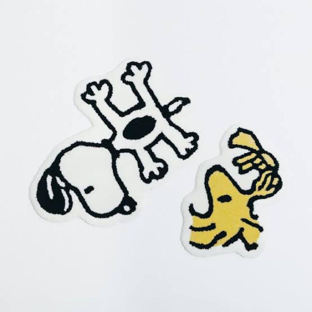 ウッドストック　ラグ