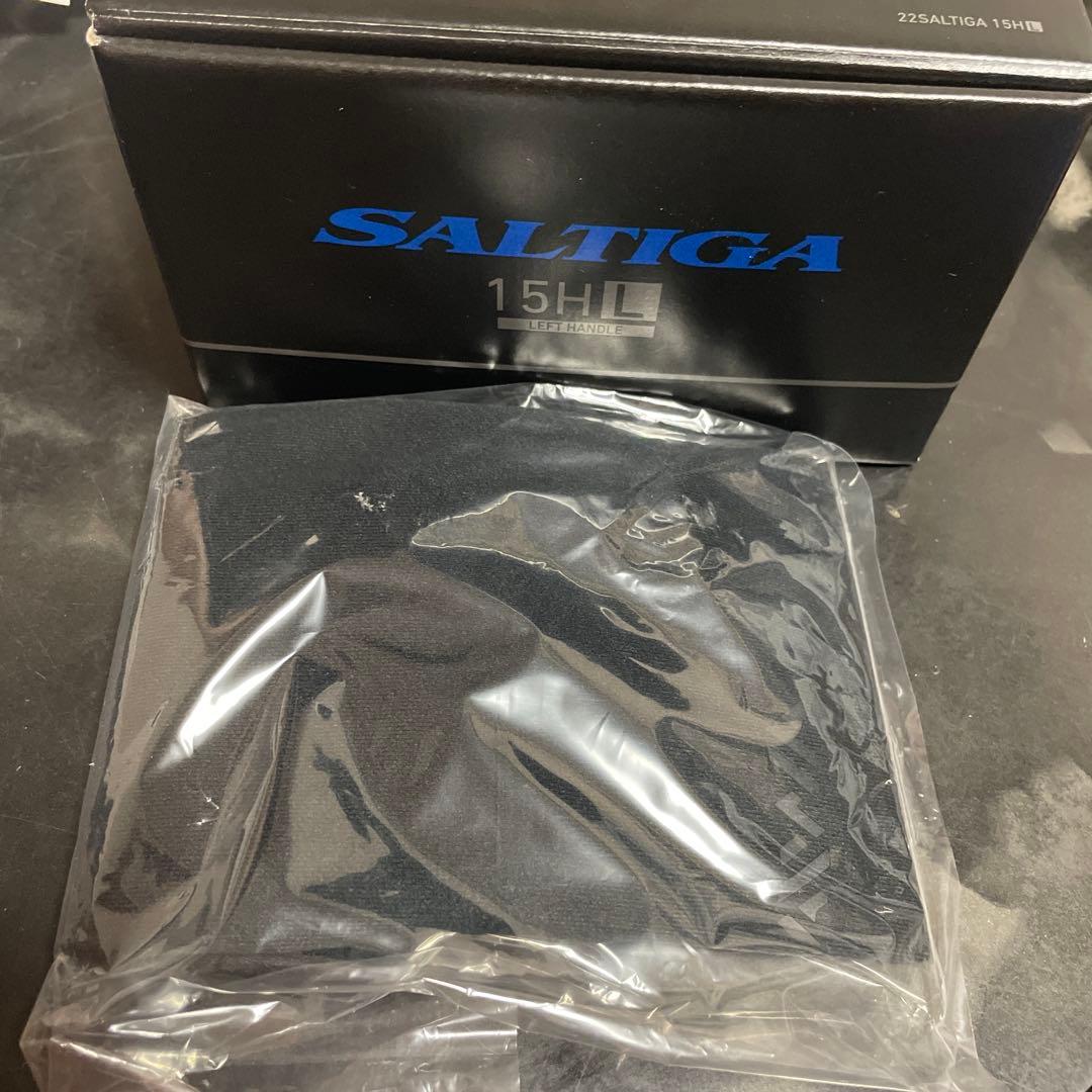 ダイワ　ソルティガ15 HL