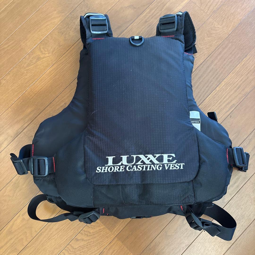 がまかつ　ラグゼライフジャケット