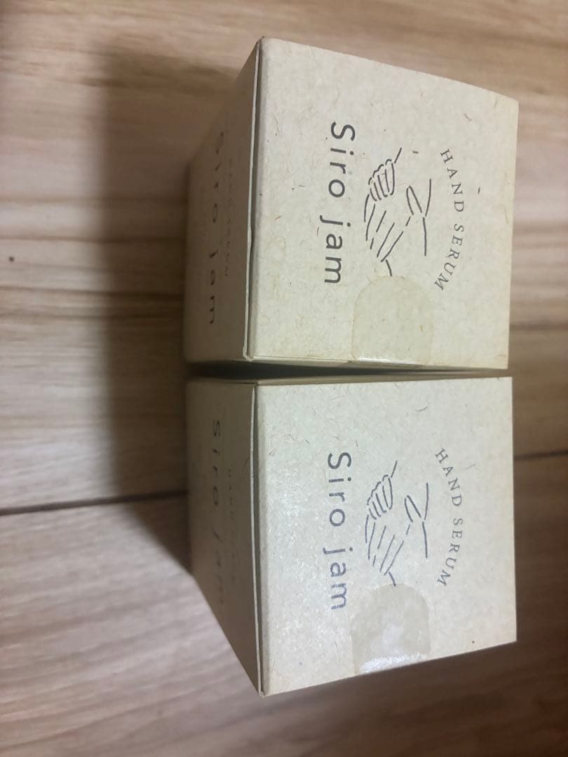 Siro jam ハンドセラム 25g 2個セット