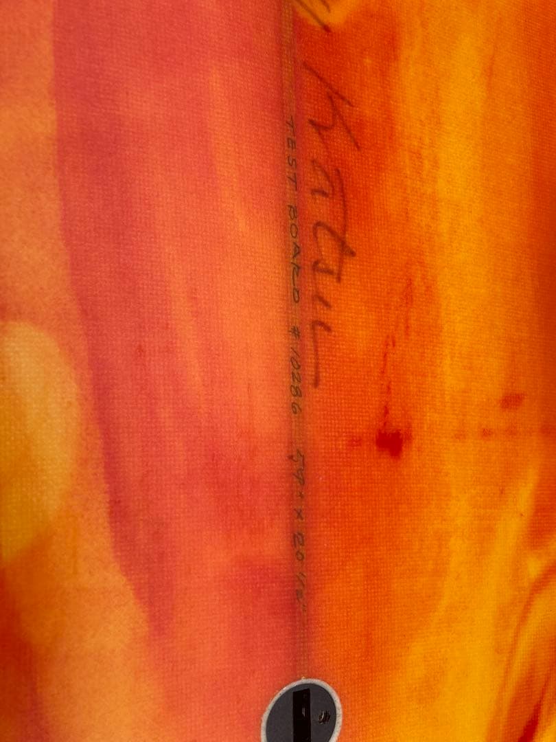 レアKATSU KAWAMINAMI テストボード　BONITOモデル　ツイン