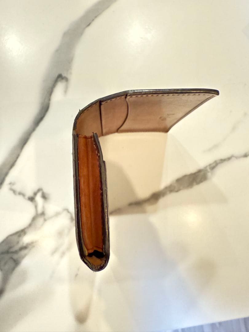 モリモリ　BERLUTI ベルルッティ 名刺入れ