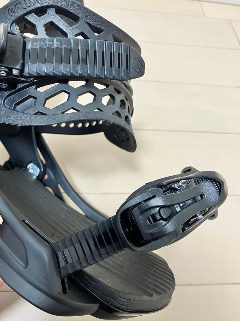 FLUX TTスノーボードビンディング　フラックス メンズM