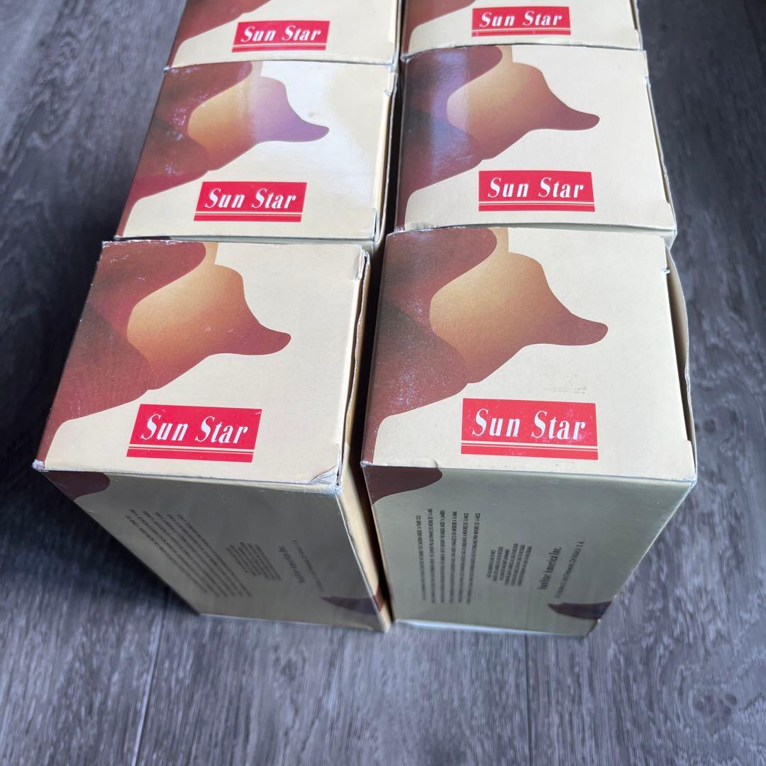 Sun Star サンスター　コマンドカー他　ミニタリー　車　ミニカー　6台