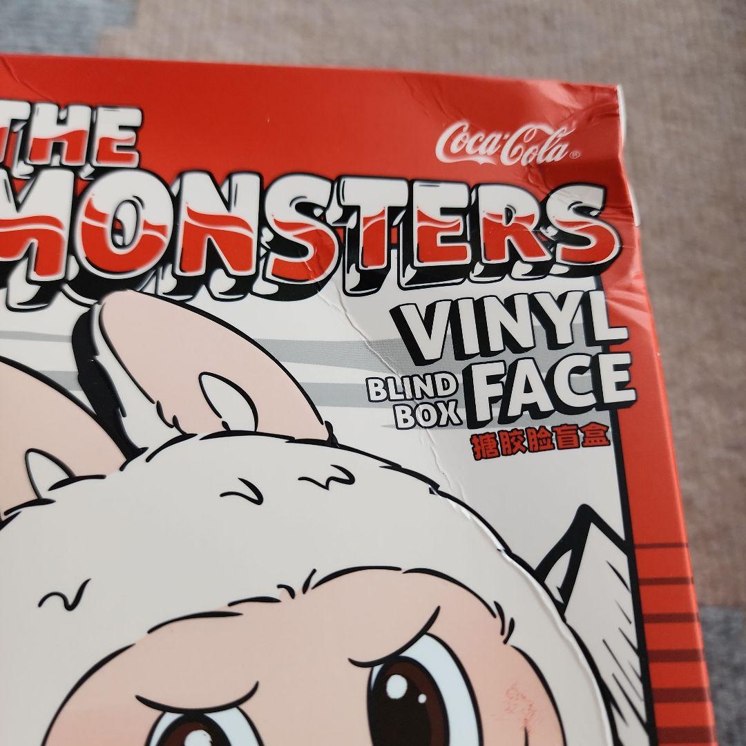 2セット　ラブブ　コカコーラ　Coca-Cola