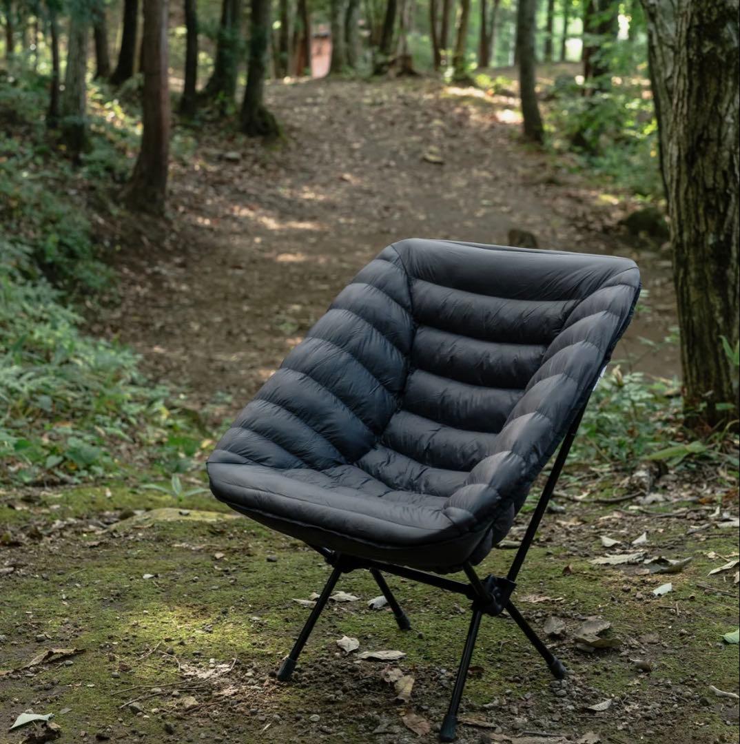 LOG／CHAIR JACKET 2