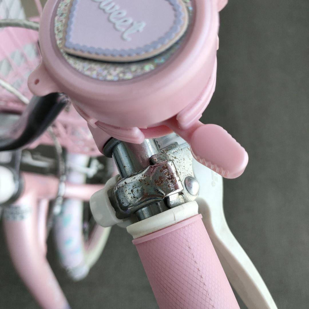 【直接お渡し限定】Mezzo Piano 自転車　18インチ